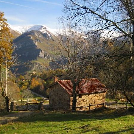Los Pradones San Roque de Riomiera Екстер'єр фото