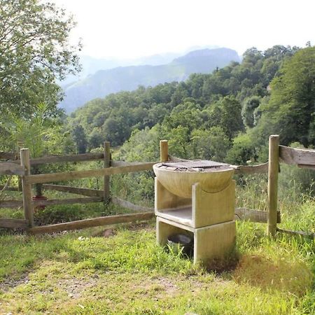 Los Pradones San Roque de Riomiera Екстер'єр фото
