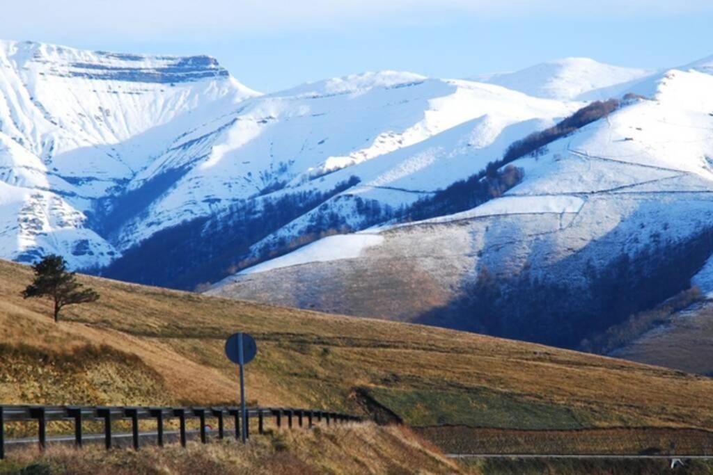 Los Pradones San Roque de Riomiera Екстер'єр фото