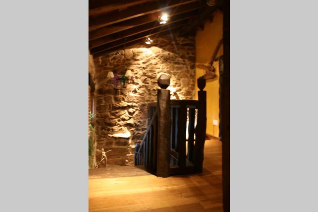 Los Pradones San Roque de Riomiera Екстер'єр фото