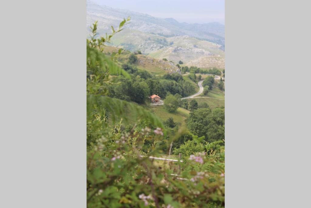 Los Pradones San Roque de Riomiera Екстер'єр фото